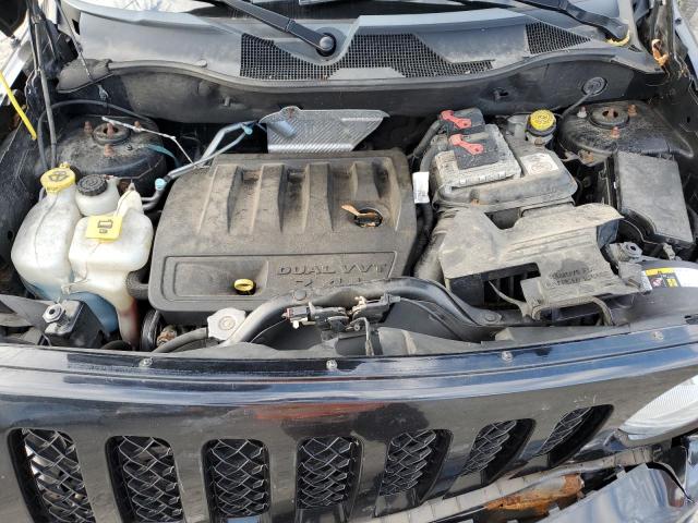 1C4NJRFB4GD742100 Jeep Patriot Latitude