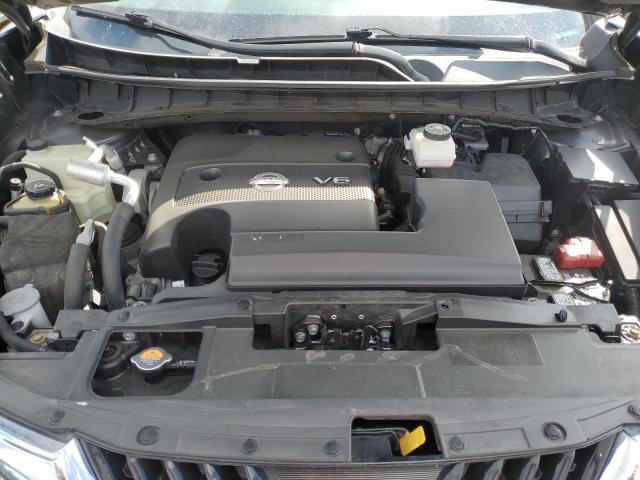 5N1AZ2MH2JN126205 Nissan MURANO S