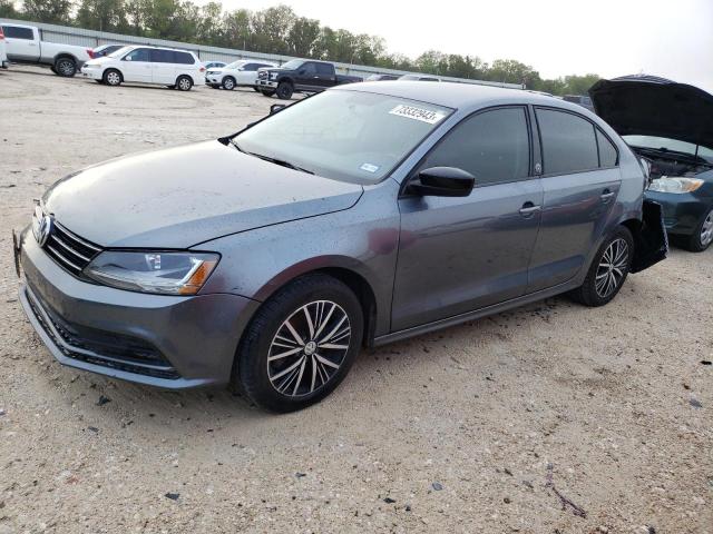 2018 Volkswagen Jetta SE