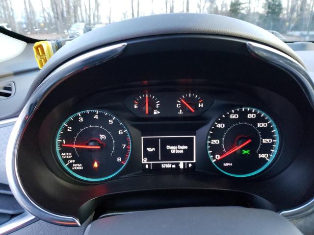 2018 CHEVROLET MALIBU LT - 1G1ZD5ST3JF229487