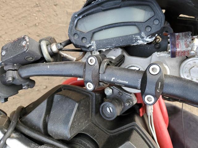 2011 DUCATI MONSTER 79 ZDM1RANN0BB039431