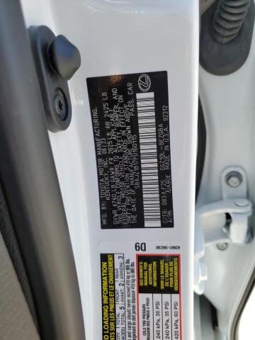 2023 LEXUS ES 350 F-S - 58AJZ1B17PU160115