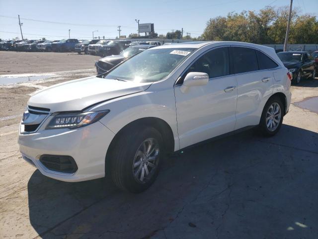 2018 Acura RDX 