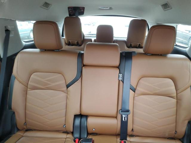  NISSAN PATHFINDER 2023 Червоний