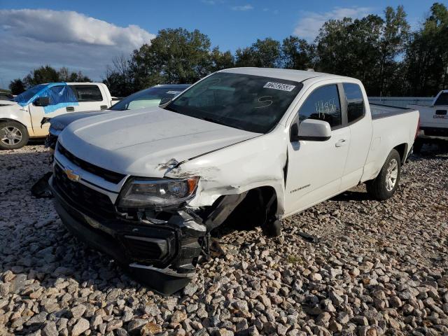 1GCHSCEA0M1252587 Chevrolet Colorado L