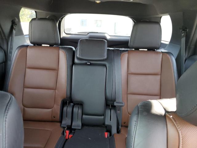 1FM5K8F86FGA26075 Ford Explorer Limited