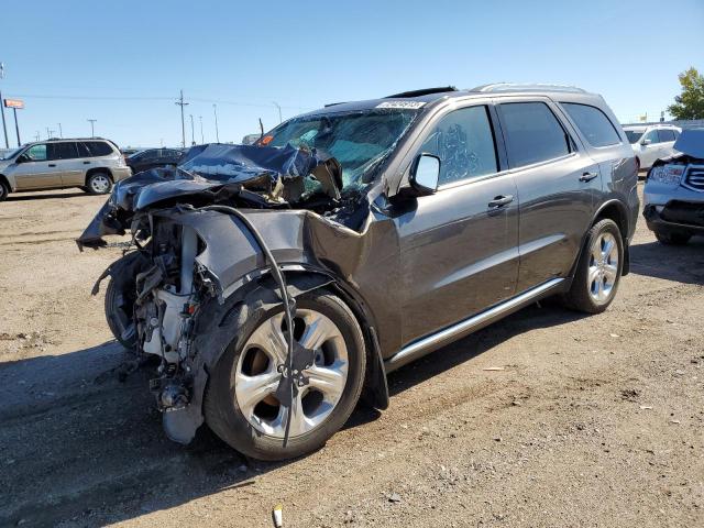 2015 DODGE DURANGO LI #2937962834