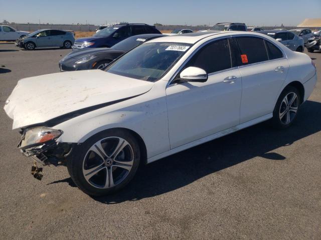 2018 Mercedes-Benz E-Class E 300