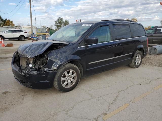 2010 Chrysler Town & Country Touring