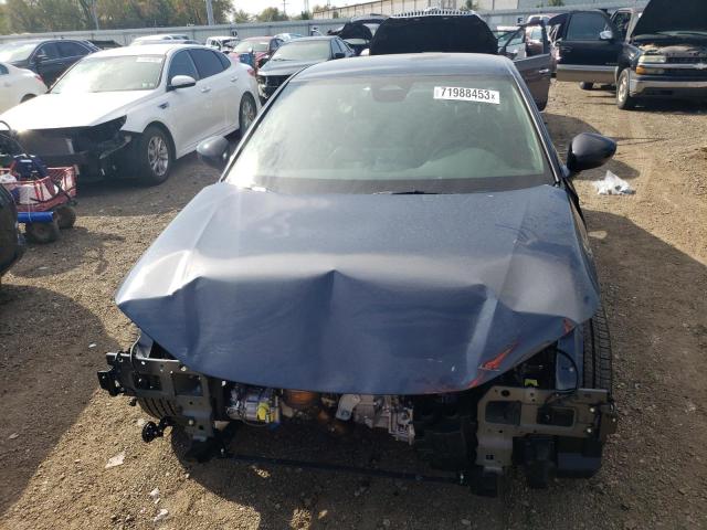 2HGFE2F54PH563814 Honda Civic Sport