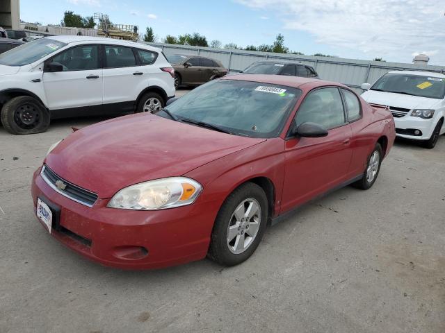 2007 Chevrolet Monte Carlo LS