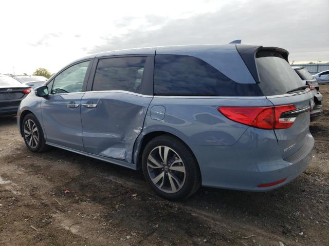 5FNRL6H88PB032217 Honda Odyssey TO 2