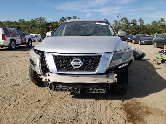5N1AR2MN4EC642279 Nissan Pathfinder S