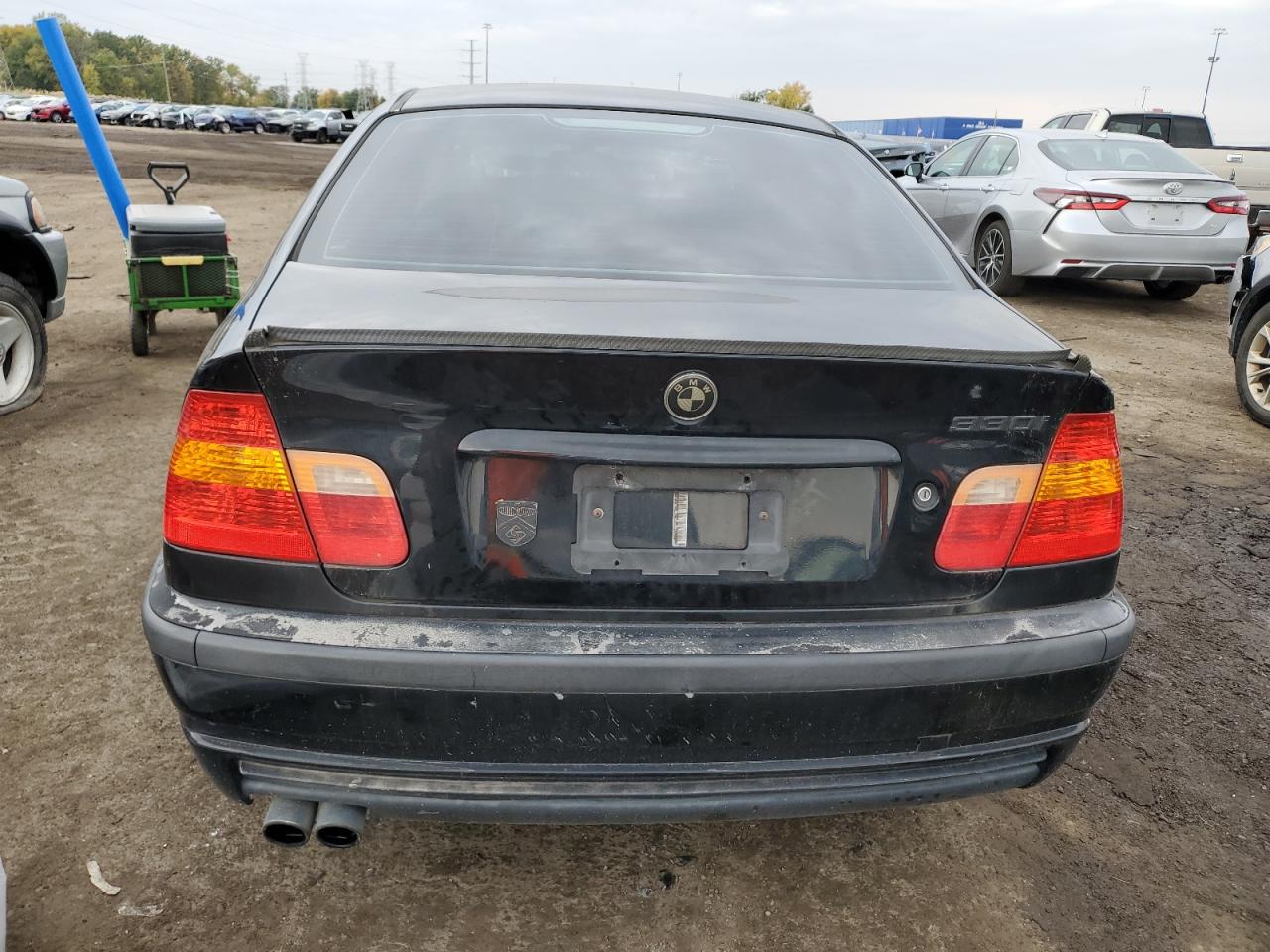WBAEV53423KM29892 2003 BMW 330 I