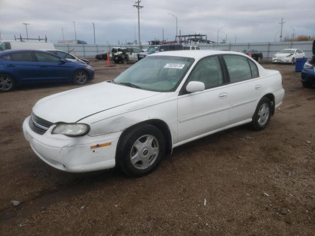 2001 Chevrolet Malibu LS