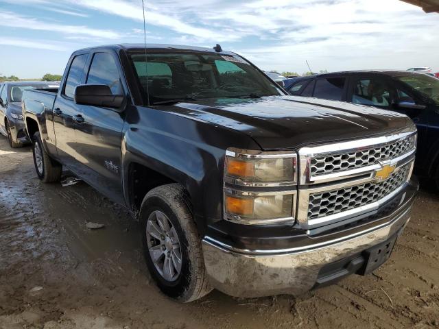1GCRCRECXEZ393546 2014 Chevrolet Silverado C1500 Lt