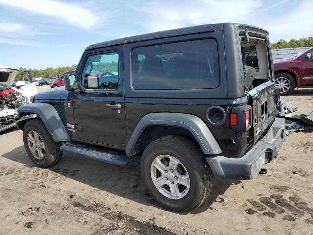 1C4GJXAN8KW520459 Jeep Wrangler Sport