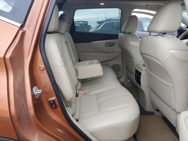 5N1AZ2MH3FN247719 Nissan MURANO S