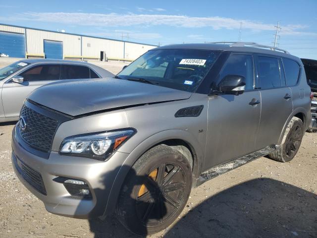 2016 INFINITI QX80 