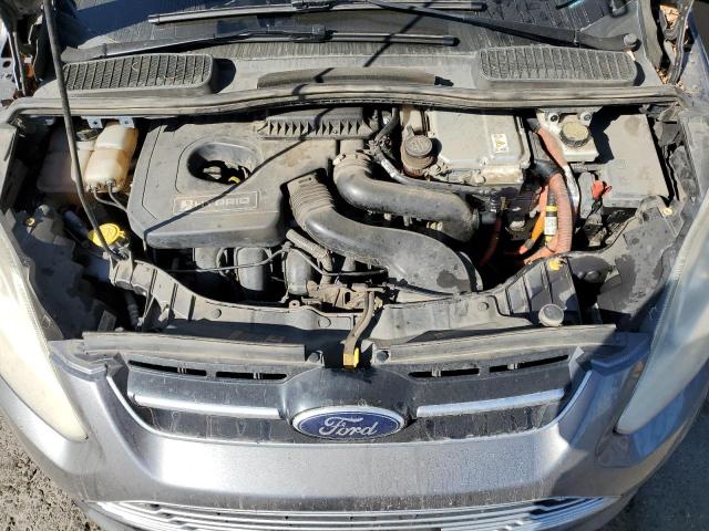 1FADP5BU8EL516127 Ford C-MAX SEL