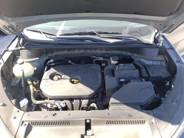 2018 HYUNDAI TUCSON SE - KM8J23A41JU747324