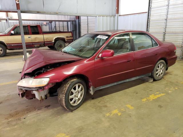 2002 Honda Accord Sdn SE