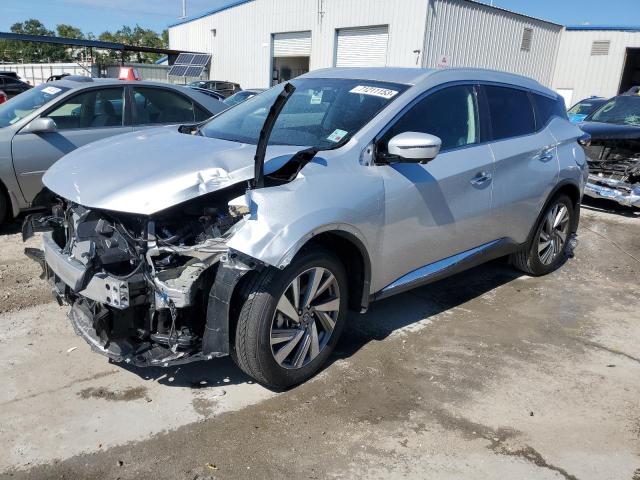 5N1AZ2MJ0KN137062 Nissan Murano S