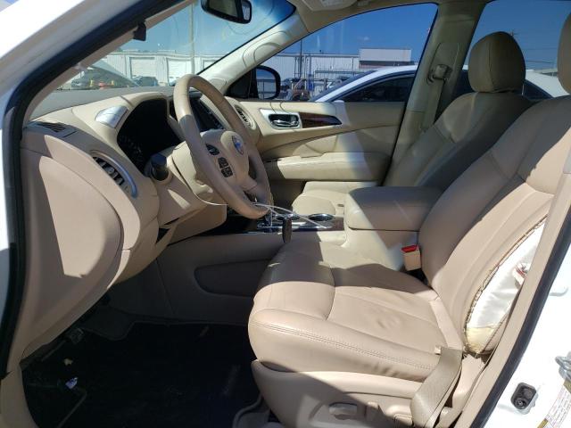 5N1AR2MN9FC687316 Nissan Pathfinder S