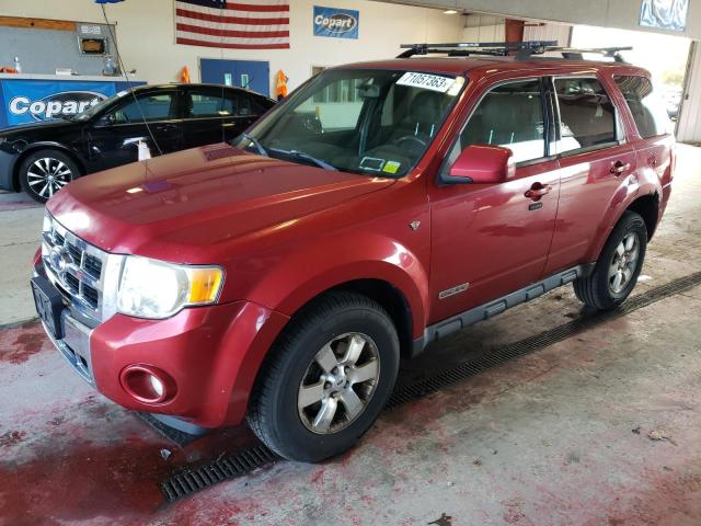 2008 Ford Escape Limited