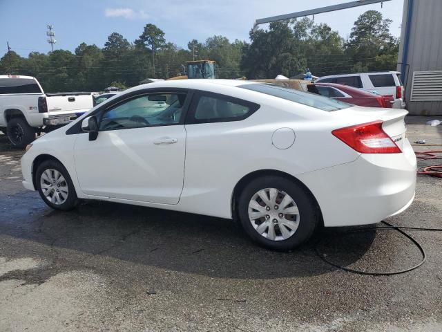 2012 Honda Civic Lx VIN: 2HGFG3B51CH523786 Lot: 68610843