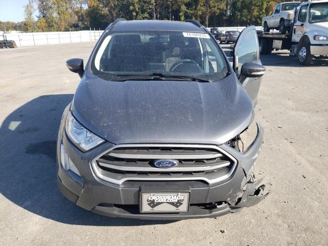  FORD ECOSPORT 2020 Сірий