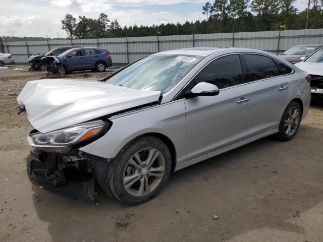 2018 Hyundai Sonata Sport+