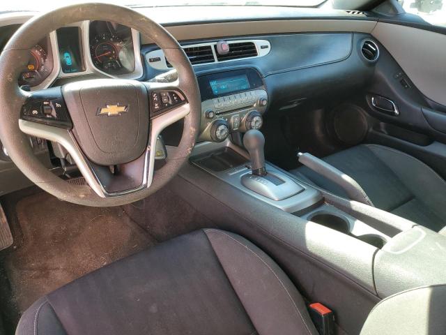 2015 CHEVROLET CAMARO LS - 2G1FB1E35F9181780