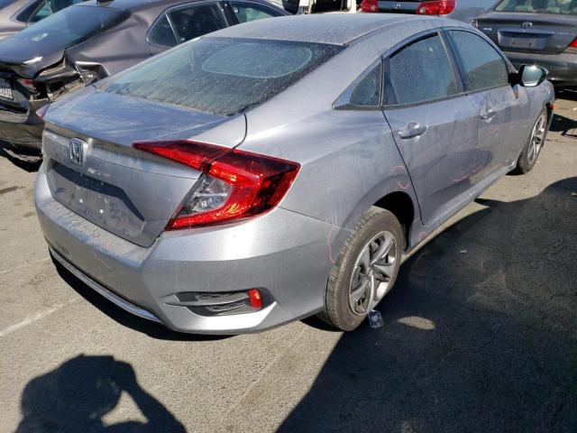 19XFC2F68LE205067 2020 Honda Civic Lx