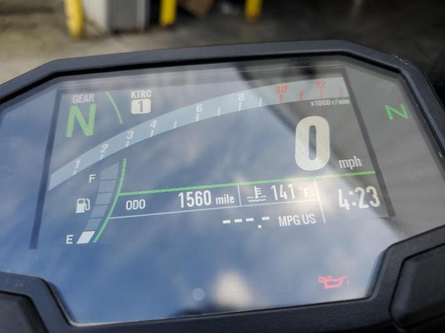 2023 KAWASAKI EX650 P - ML5EXEP15PDA97256