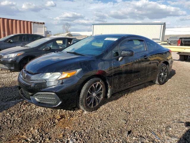 2HGFG3B52EH523881 | 2014 HONDA CIVIC LX