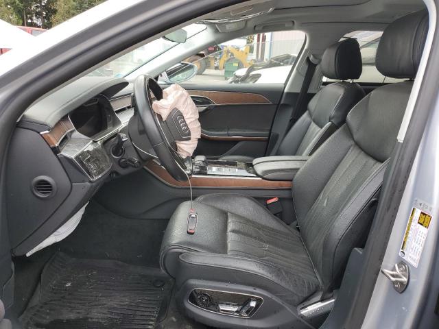 2019 AUDI A8 L WAU8DAF85KN008768