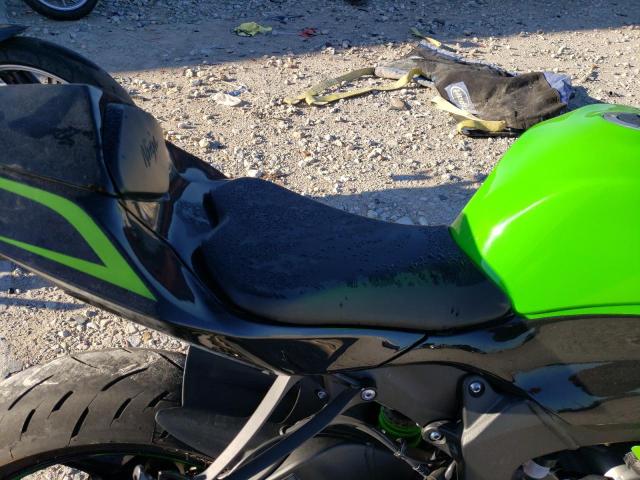 2018 KAWASAKI ZX636 F JKBZXJF13JA014419