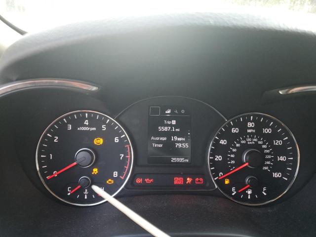 3KPFK4A76JE268387 KIA FORTE LX