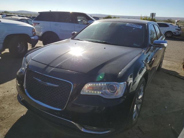 2016 Chrysler 300 C