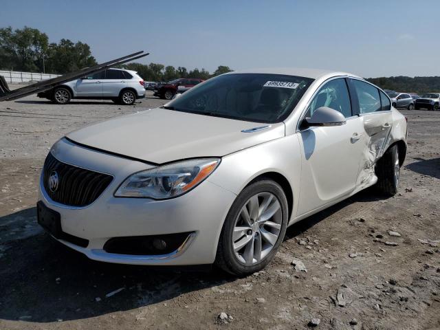 2014 Buick Regal 