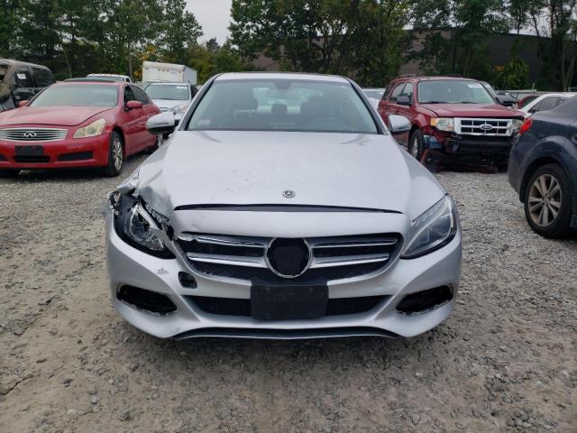 55SWF4KB7JU242980 2018 MERCEDES-BENZ C-CLASS, photo no. 5