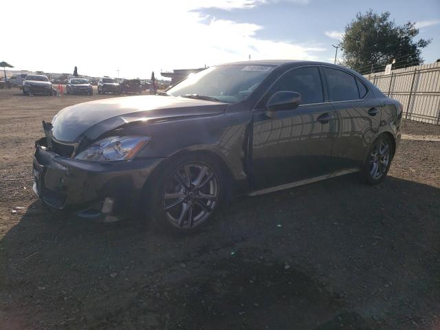 JTHBK262572057461, 2007 Lexus Is 250 on Copart