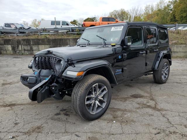 2024 Jeep Wrangler 4xe 