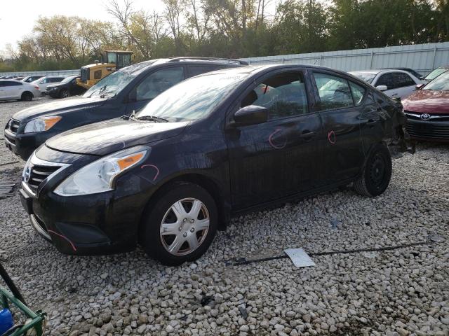 2017 Nissan Versa S