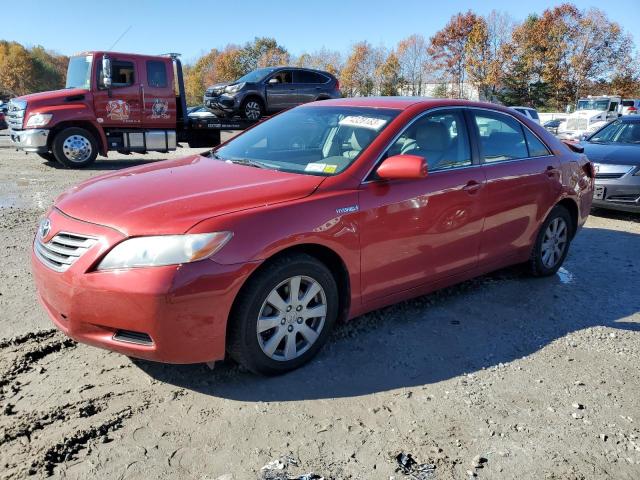 2009 Toyota Camry Hybrid 