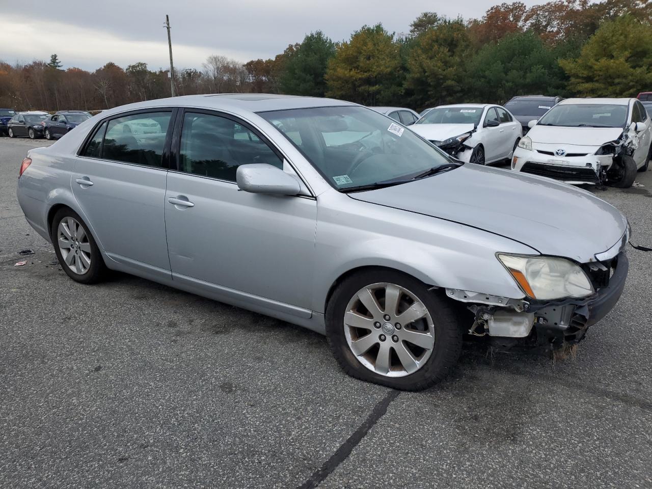 4T1BK36B46U105313 2006 Toyota Avalon Xl