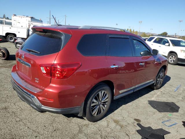 5N1DR2MM3HC647742 Nissan Pathfinder S