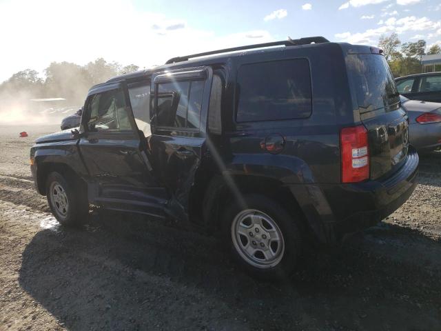 1C4NJPBB7FD110491 | 2015 JEEP PATRIOT SP