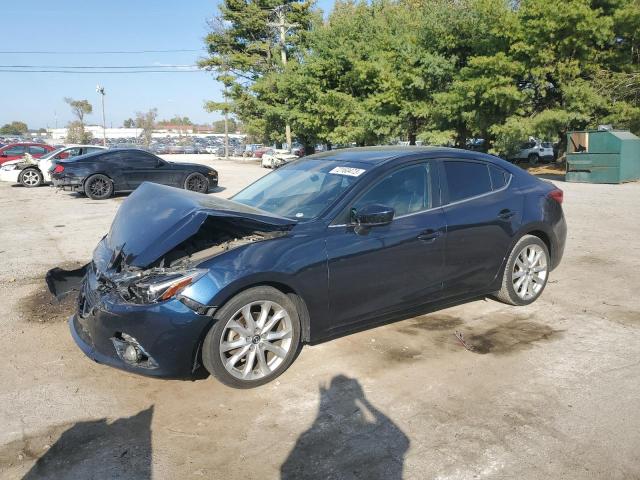 2014 Mazda Mazda3 4-Door Touring